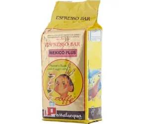 Passalacqua Mekico PLUS / Kawa ziarnista / 1 kg