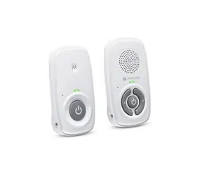 Motorola AM21 biała / Elektroniczna niania / DECT