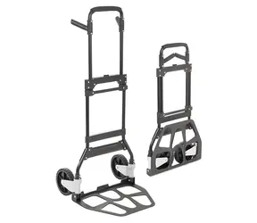 Wózek składany G21 , ładowność 170 kg / Wózek ogrodowy