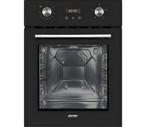 MpM MpM-45-BO-23C czarny / Piekarnik do zabudowy / 50 l / sterowanie dotykowe / Aqua Clean / A