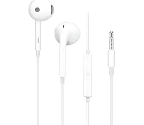 Oppo MH135 białe / Słuchawki / Douszne / USB-C