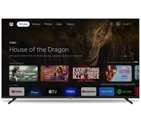 65-calowy Thomson 65UG4S14 / Telewizor / 4K UHD / LED / Google TV