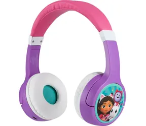 Ekids Gabby's Dollhouse / Słuchawki / Bluetooth / dla dzieci