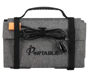 Składany panel słoneczny DJI 100 W / Panel słoneczny / N-TOPCon / IP67 / do stacji zasilania DJI