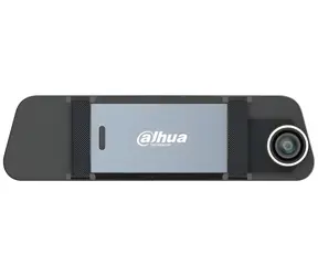 Dahua T5 / Kamera samochodowa / 4K Ultra HD / Podwójny aparat / USB-C / Wi-Fi / microSD