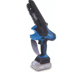 Scheppach BC-PS150-X / Pilarka akumulatorowa / 20 V / prowadnica 15 cm