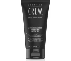Żel do golenia American Crew Precision Shave Gel / Żel do golenia / 150 ml