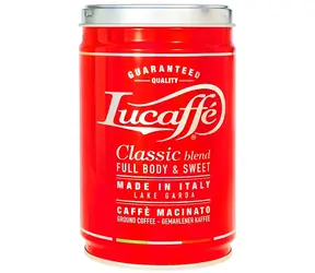 Lucaffé Classic Blend 250 g / Kawa mielona