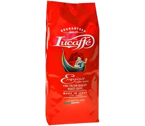 Lucaffé Exquisite / Ziarna kawy / 1 kg