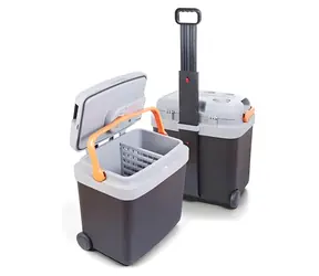G21 C&W 33 / Lodówka samochodowa / 12 V / 230 V / Pojemność 33 l