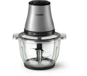 Philips seria 3000 HR1503/00 / Siekacz do żywności / 500 W / ostrza ze stali nierdzewnej / obudowa z tworzywa sztucznego