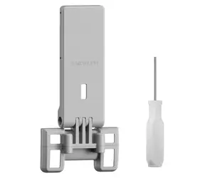 Sunnylife ZJ886-GY szary / Składany uchwyt na tablet / Do kontrolerów DJI RC-N1, RC-N2, RC-N3 / Do 22 mm
