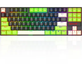 Redragon Kumara K552BGC-M / Klawiatura gamingowa / Redragon UltraMag / USB
