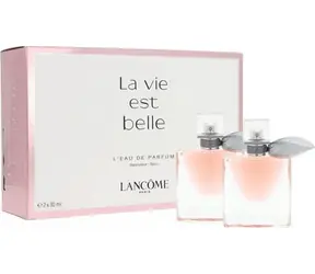 Lancome La Vie Est Belle / Zestaw upominkowy perfum / 2x woda perfumowana 30 ml