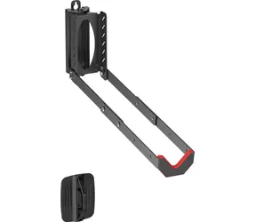 Maclean MC-498 / Uchwyt ścienny na rower / nośność 35 kg