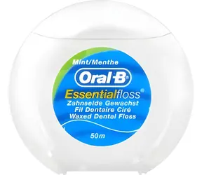 Oral-B Essential Floss mięta / Nić dentystyczna / 50 m