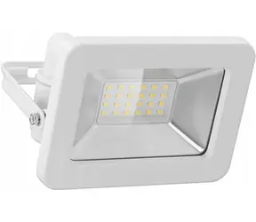 Goobay RB53871 biały / Kinkiet zewnętrzny / LED / 20 W