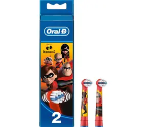 Oral-B EB10-2 / Końcówki wymienne / 2 szt.