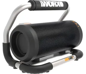 WORX WX009.9 czarny / Głośnik / Bluetooth