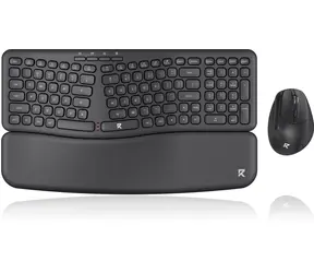 Redragon BS-7162 Max / Zestaw gamingowy / klawiatura + mysz / przewodowy / USB