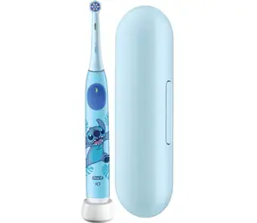 Oral-B iO Kids Stitch / Szczoteczka elektryczna / dla dzieci / etui podróżne