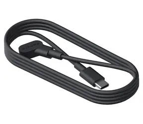 VITURE One-CtoM-110-Blk czarny / Magnetyczny kabel USB-C / 1,2 m / 20 W / USB 3.2 Gen 1