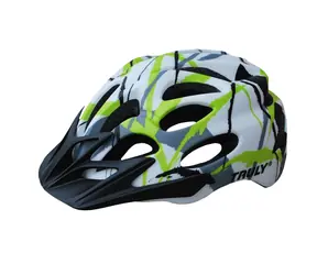 Kask rowerowy Truly FREEDOM WOMAN M / obwód głowy 55-58 cm / technologia in-mold / 270 g
