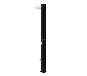 G21 Łopata czarna / Prysznic solarny / 60 l