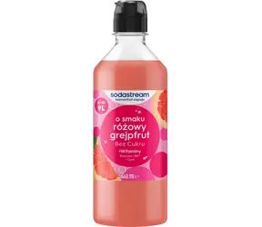 SodaStream Pink Grapefruit Zero 440 ml / do 9 litrów napoju