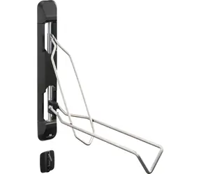 Maclean MC-471 / Uchwyt ścienny na rower / nośność 35 kg
