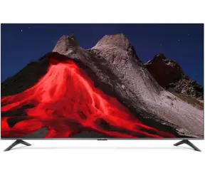 50-calowy XIAOMI A Pro 2026 czarny / 4K UHD / QLED / Google TV / HDMI / USB / LAN / Wi-Fi / BT / DVB-T2/C/S2 / głośnik 20 W