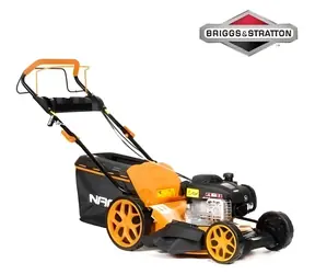 NAC LS46-450E-HSDS-JR / Kosiarka spalinowa / Szerokość koszenia 46 cm / Z napędem
