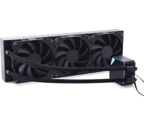 Alphacool Core Ocean T38 AIO 360 mm / Chłodzenie wodne procesora / All-in-one / ARGB / PWM / 3 x 120 mm