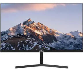 24" Dahua LM24-B221 / Monitor / IPS / 1920x1080 (FHD) / 1 ms / 1200:1 / HDMI+DP
