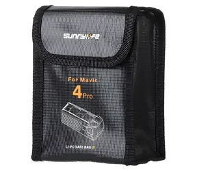 Sunnylife M4P-DC010 czarny / Obudowa baterii / do DJI Mavic 4 Pro