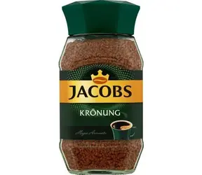 Jacobs Kronung / Kawa rozpuszczalna / 200 g