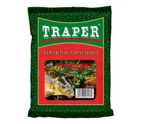 Traper Loose booster Carp Secret / Wzmacniacz przynęty / poprawa smaku i zapachu / kulki proteinowe, peletki, mieszanka do metody
