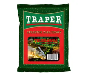 Traper Loose booster Anyż / Wzmacniacz przynęty / poprawa smaku i zapachu / kulki proteinowe, peletki, mieszanka do metody
