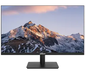 23,8" Dahua LM24-A221Y czarny / Monitor / IPS / 1920x1080 / 144Hz / 250cd/m2 / 1000:1 / 1ms / VGA+HDMI / VESA 100x100