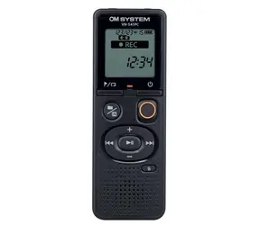 OM SYSTEM VN-541PC czarny / Dyktafon cyfrowy