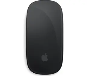 Apple Magic Mouse czarna / Mysz bezprzewodowa / Multi-Touch / USB-C