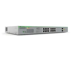 Allied Telesis AT-GS950/18PS-V2-50 / Przełącznik / 16x LAN / 2x SFP / PoE+ 101-200W