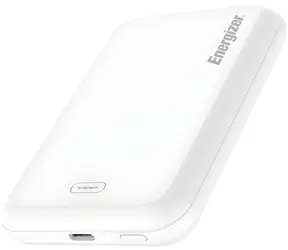 Energizer QM5000 biały / Power bank / 5000 mAh