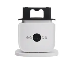 Extralink StayBeauty biały / Parownica do ubrań / 1400 W / ciągła para