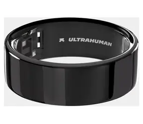 Pierścień Ultrahuman Air Aster Czarny / Smart Ring / Rozmiar 9