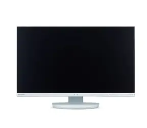 27" NEC EA272QW biały / Monitor / IPS / QHD / USB-C / LAN / HDMI+DP