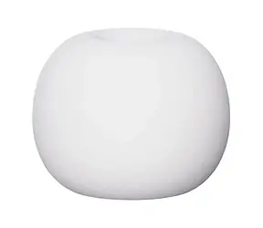 Flextail Shade Mushroom do małej pompki 2X biały / Cień / kształt grzyba