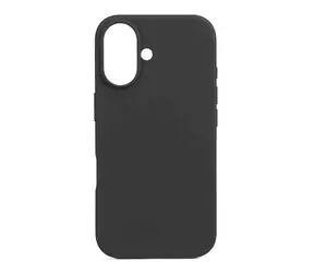 Aiino Allure black / Etui / iPhone 16 PLUS / Z magnesem