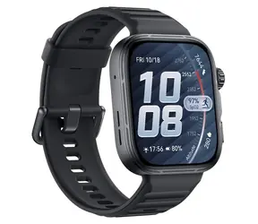 Huawei Watch Fit 5 Pro czarny / Smartwatch / 1,92" AMOLED / GPS / NFC / Bluetooth 6.0 / IP6X