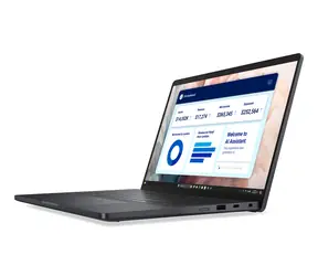DELL Pro 13 Premium PA13250 szary / Notebook / 13,3" QHD+ dotykowy / Intel Core Ultra 7 268V / 32 GB / 512 GB SSD / W11P